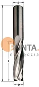 Frezy - CMT FREZ SPIRALNY WYKAŃCZAJĄCY Z=3 POZYTYW 193.122.11 - miniaturka - grafika 1