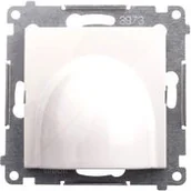 Inne akcesoria elektryczne - Kontakt Simon Przyłącze kabla białe DPK1.01/11 SIMON54 - miniaturka - grafika 1