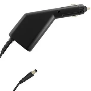 Qoltec Zasilacz samochodowy do Dell 65W 19.5V 3.34A, 7.4*5.0+pin 51703.65W (51519.65W) - Zasilacze do laptopów - miniaturka - grafika 2