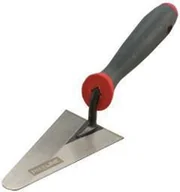 Narzędzia murarskie - PROLINE Profix Kielnia sztukatorska stalowa 160mm, rączka dwuskładnikowa, 61589 - miniaturka - grafika 1