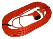 Przedłużacze i rozgałęźniki - HBF elektryczny ogrodowy 30m - miniaturka - grafika 1