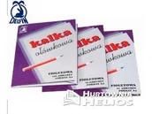 Kalki - Delfin KALKA OŁÓWKOWA A4 FIOLETOWA 25 ARKUSZY - miniaturka - grafika 1