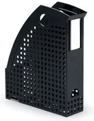 Pojemniki biurowe - Durable Pojemnik na dokumenty TREND czarny DU122-2 - miniaturka - grafika 1