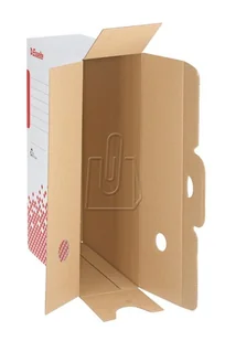 Esselte Pudełko archiwizacyjne Speedbox 100mm 623908 - Pudła i kartony archiwizacyjne - miniaturka - grafika 5