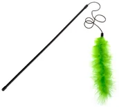 Zabawki dla kotów - Bitiba a Feather Boa wędka dla kota - 1 sztuka - miniaturka - grafika 1