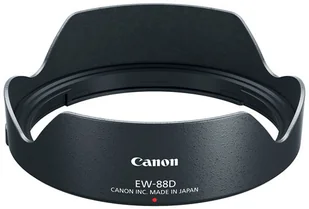 Canon EW-88d osłonę przeciwsłoneczną, czarna W-E1 - Osłony przeciwsłoneczne do aparatów - miniaturka - grafika 2