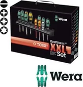 Śrubokręty - Wera wkrętaki (śrubokręty) warsztatowe i izolowane Kraftform Plus XXL TX 12szt + (5051011001) - miniaturka - grafika 1