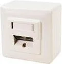 LogiLink Gniazdo natynkowe/podtynkowe Cat.6 NP0039 - Wtyczki i adaptery - miniaturka - grafika 3