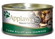 Mokra karma dla kotów - Applaws puszka dla kota Tuńczyk i Wodorosty 156g / 5060122492218 - miniaturka - grafika 1