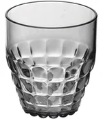 Kubki - Guzzini Kubek niski Tiffany antracytowy - miniaturka - grafika 1