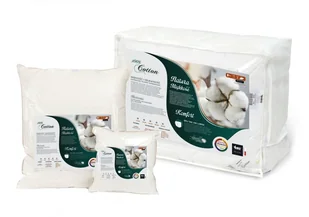 AMZ Komplet Dziecięcy Kołdra + 40x60 Bawełna 90x120 1087208 - Kołdry i poduszki dla dzieci - miniaturka - grafika 2