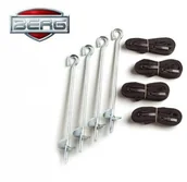 Jeździki dla dzieci - BERG BERG Kotwy do Trampoliny 35.99.10.00 - miniaturka - grafika 1