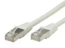 Kable miedziane - Value Patchcord, S/FTP, Kat. 5e, 3m, Szary 21.99.0303 - miniaturka - grafika 1