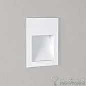 Lampy ogrodowe - Astro Lighting Borgo 54 7484 LED,IP65 biały 1 x 1W High Power LED - miniaturka - grafika 1