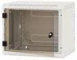 Szafy rack - Triton Szafa 19"" DELTA/B 9U/600 RBA-09-AS6 (RBA-09-AS6-CAX) - miniaturka - grafika 1