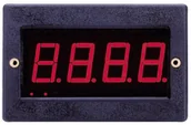 Inne urządzenia pomiarowe - VOLTCRAFT Wskaźnik panelowy cyfrowy PM 129 LED 20000 pomiarów zakres 1999 4 cyfry - miniaturka - grafika 1