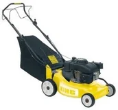 Kosiarki - Hecht 546 S - miniaturka - grafika 1