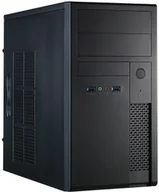 Obudowy komputerowe - Chieftec XT-01B czarna (XT-01B-400GPB) - miniaturka - grafika 1