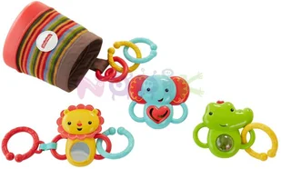 Fisher Price Spacerowi przyjaciele DFP25 - Zawieszki dla dzieci i niemowląt - miniaturka - grafika 3