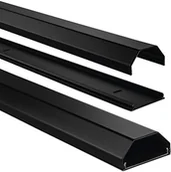 Inne - Hama aluminiowe korytko na kabel 00020645 - miniaturka - grafika 1