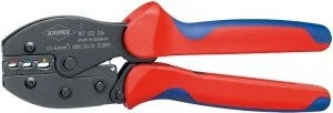 Knipex 97 52 36 PreciForce zaciskarka do izolowanych końcówek i złączek kablowych 97 52 36 - Akcesoria hydrauliczne - miniaturka - grafika 4