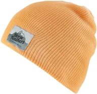 Czapki damskie - Horsefeathers Czapka zimowa damska MONA BEANIE (pumpkin) - miniaturka - grafika 1
