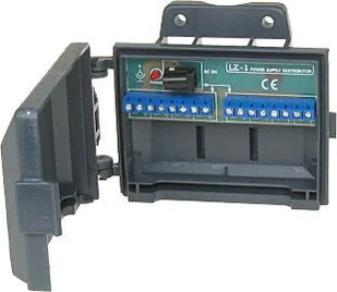 Abcvision ŁĄCZÓWKA ZASILANIA LZ-1 - Akcesoria do monitoringu - miniaturka - grafika 4