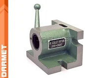 Imadła i ściski - Darmet Urządzenie zaciskowe do tulejek 5C (DM-266 C) - miniaturka - grafika 1