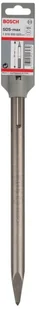 Bosch Dłuto ostre 1618600023 Długość całkowita 280 mm SDS-Max 1 szt - Dłuta - miniaturka - grafika 2