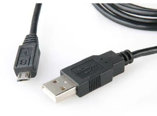 Equip Kabel USB Mikro AM-MBM5P1.8 m czarny 128523 - Kable USB - miniaturka - grafika 3