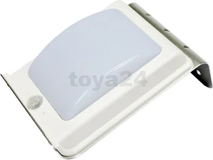 Yato LAMPA śCIENNA SOLARNA Z CZUJNIKIEM RUCHU 16 SMD LED (YT-81855) - Lampy ogrodowe Yato LAMPA śCIENNA SOLARNA Z CZUJNIKIEM RUCHU 16 SMD LED (YT-81855) - Lampy ogrodowe - miniaturka - grafika 2