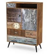 Komody - Halmar Komoda Mezo KM-4 V-CH-MEZO-KM4 - miniaturka - grafika 1