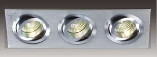 Italux Oczko Oczko Halogenowe MQ71805-3AB - Oprawy, klosze i abażury - miniaturka - grafika 2