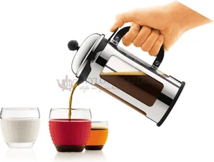 Bodum Kafetiera z zaworem 1l Chmbord 8 BD-11172-16 - Zaparzacze i kawiarki - miniaturka - grafika 2