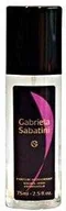 Dezodoranty i antyperspiranty dla kobiet - Gabriela Sabatini Gabriela Sabatini 75ml - miniaturka - grafika 1