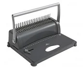 Bindownice - GENIE Bindownica do 350 kartek CB850 niemieckiej marki GENIE 12440 - miniaturka - grafika 1