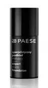 Podkłady do twarzy - PAESE Specjalistyczny matujący 502 Naturalny - miniaturka - grafika 1