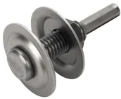 Frezy - Wolfcraft Trzpień mocujący fi 13 mm chwyt 6 mm - miniaturka - grafika 1