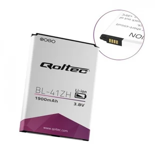 Qoltec Bateria Bateria do LG BL-41ZH D290N H340 1900mAh 52069.BL-41ZH - Baterie do telefonów - miniaturka - grafika 3