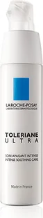 La Roche-Posay Toleriane Ultra intensywna emulsja nawilżająco-łagodząca dla skóry alergicznej 40ml - Kremy do twarzy La Roche-Posay Toleriane Ultra intensywna emulsja nawilżająco-łagodząca dla skóry alergicznej 40ml - Kremy do twarzy - miniaturka - grafika 2