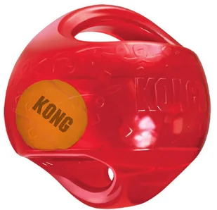 Kong Jumbler BALL M/L Gumowa zabawka nr kat.TMB2E - Zabawki dla psów Kong Jumbler BALL M/L Gumowa zabawka nr kat.TMB2E - Zabawki dla psów - miniaturka - grafika 1
