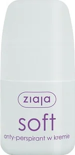 Ziaja SOFT Anty-Presp. roll on 60ml - Dezodoranty i antyperspiranty dla kobiet - miniaturka - grafika 2