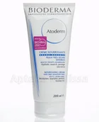 Kremy do twarzy - Bioderma ATODERM Krem do skóry bardzo suchej lub atopowej 200 ml  tub - miniaturka - grafika 1
