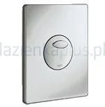 Przyciski spłukujące - GROHE przycisk spłukujący chrom mat Skate 42 303 P00 42303P00 - miniaturka - grafika 1