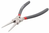 Kombinerki i obcęgi - Proline Szczypce do pierścieni osadczych 175 mm wewnętrzne proste - miniaturka - grafika 1