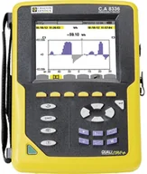 Inne urządzenia pomiarowe - Chauvin Arnoux Sieciowe urządzenie analityczne anlalizator sieci Chauvin Arnoux CA 8336 P01160591 - miniaturka - grafika 1