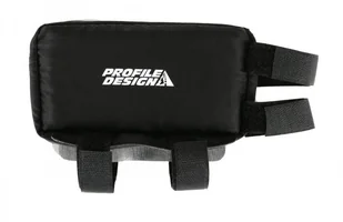 PROFILE DESIGN PROFILE DESIGN Torebka na ramę rowerową Nylon E-Pack Small - Sakwy rowerowe - miniaturka - grafika 2