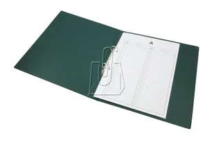 Biurfol Teczka akta osobowe 2R/3cm czarna - Teczki i skoroszyty - miniaturka - grafika 7