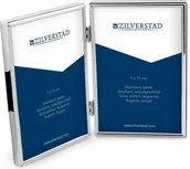 Ramki na zdjęcia - Zilverstad Podwójna ramka na zdjęcia 10x15 6639231 - miniaturka - grafika 1