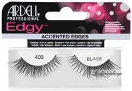 Sztuczne rzęsy i akcesoria - Ardell Edgy - Sztuczne rzęsy - 402 ARD614- 402 - miniaturka - grafika 1